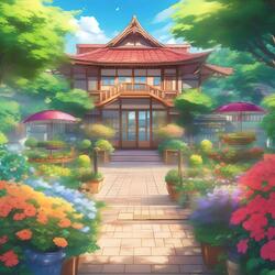 LoFi Garden