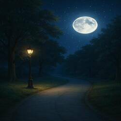 Midnight Stroll