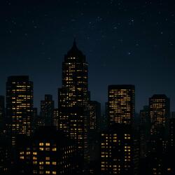 City Lights