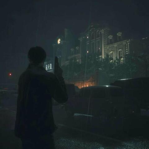 resident evil 2 , how did this happen