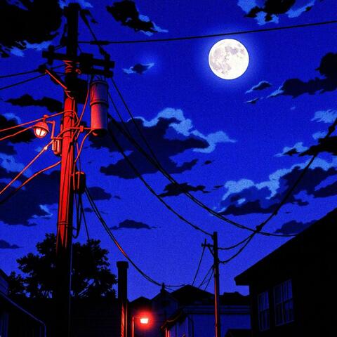 Moonlit Reverie LoFi