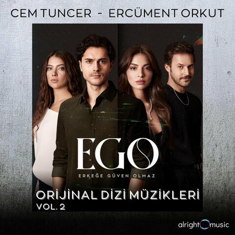 Ego (Orijinal Dizi Müzikleri Vol. 2)