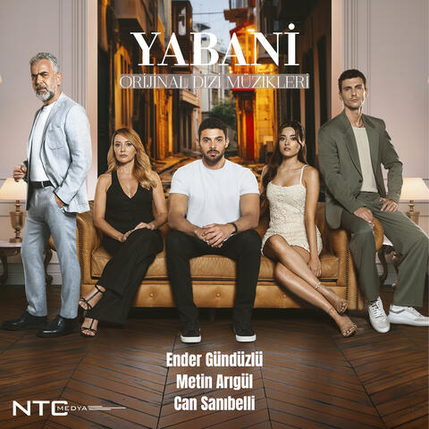 Yabani (Orijinal Dizi Müzikleri)