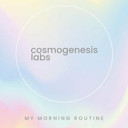 MY MORNING ROUTINE