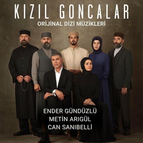 Kızıl Goncalar (Orijinal Dizi Müzikleri)
