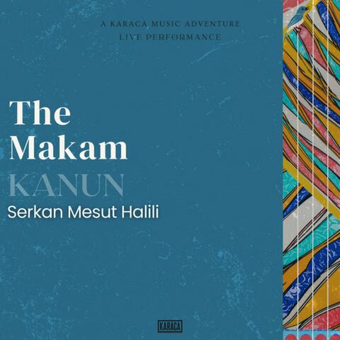 The Makam - Kanun (Live at Karaca Garage, London, 2023)