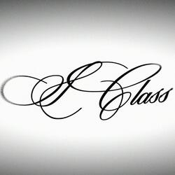 S CLASS