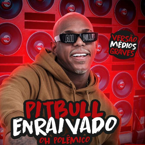 Pitbull Enraivado (Versão Médios Graves)
