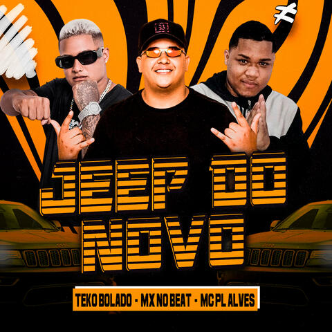 Jeep do Novo