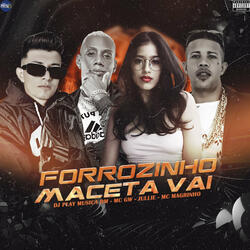 Forrozinho Maceta Vai (feat. Mc Magrinho)