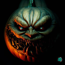 Halloween Maldito