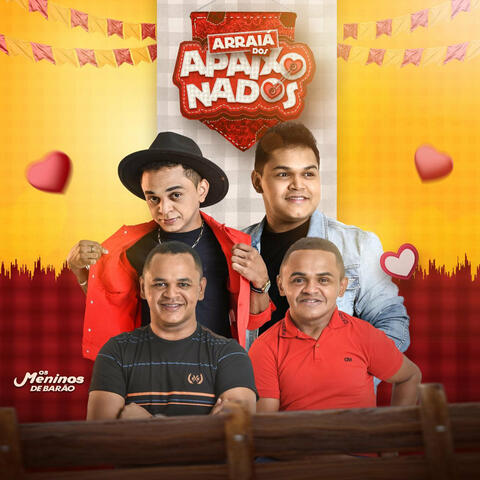Arraiá dos Apaixonados