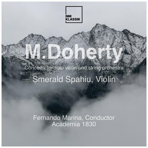 M. Doherty: Concerto for Solo Violin and String Orchestra