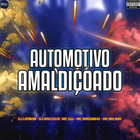 Automotivo Amaldiçoado