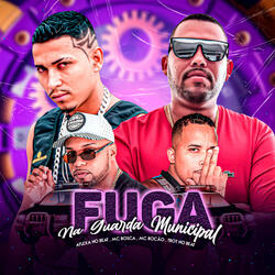 Fulga na Guarda Municipal (feat. Mc Bocão)
