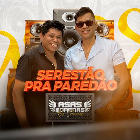 Serestão pra Paredão