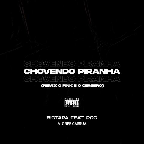 Chovendo Piranha [Remix o Pink e o Cerebro]