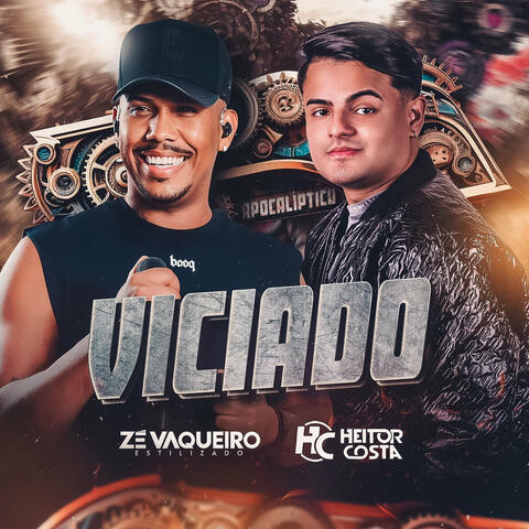 Zé Vaqueiro Estilizado