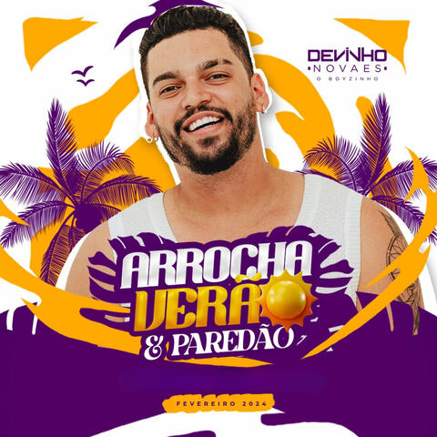 Arrocha Verão & Paredão - Fevereiro 2024