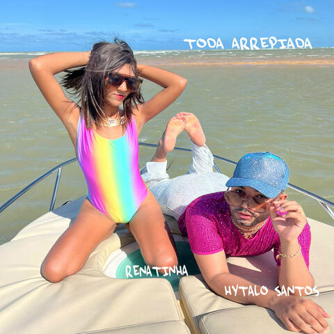 Toda Arrepiada