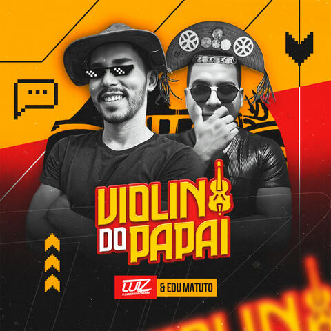 Ai Ai Ai Violino do Papai (Remix Forrozin)
