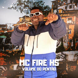 Volume do Pentão