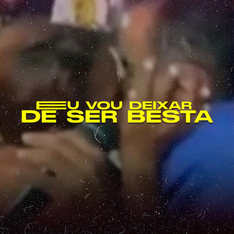 Eu Vou Deixar de Ser Besta