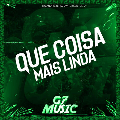 Que Coisa Mais Linda