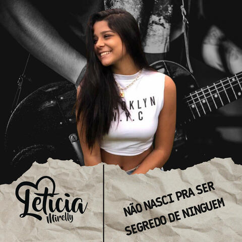 Não Nasci pra Ser Segredo de Ninguém