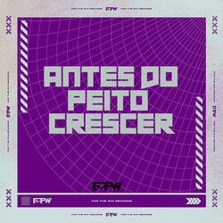 Antes do Peito Crescer