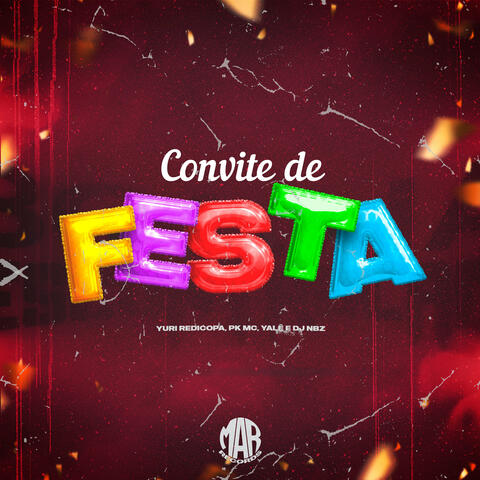 Convite de Festa