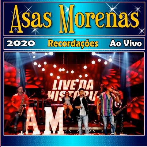 Recordações Ao Vivo 2020