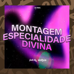 Montagem Especialidade Divina