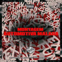 Montagem Automotiva Malada