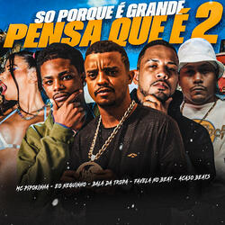 So Porque É Grande Pensa Que É 2 (feat. Favela no Beat & MC Pipokinha)