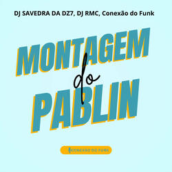 Montagem do Pablin