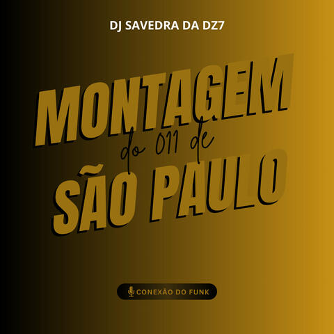 Montagem do 011 de São Paulo