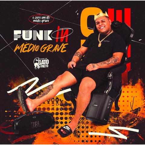 Funk In Médio Grave