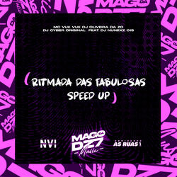 Ritmada das Fabulosas [Speed Up] (feat. DJ NUNEXZ 015)