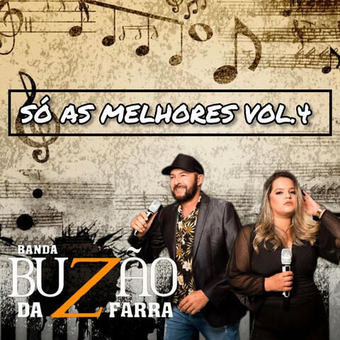 Só as Melhores Vol. 4