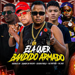 Ela Quer Bandido Armado (feat. Matheus VN & MC Saci)