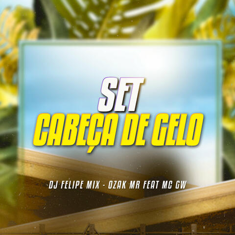 Set Cabeça de Gelo
