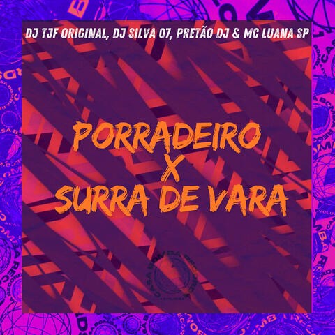 Porradeiro X Sura de Vara
