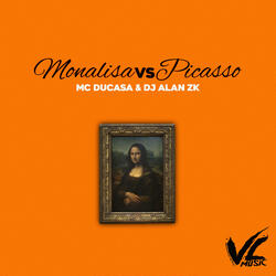 Monalisa Vs Picasso