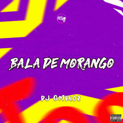 Bala de Morango