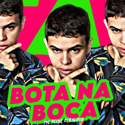 Bota na Boca (feat. JL NO BEAT)