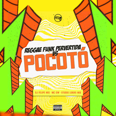 Reggae Funk Pervertida Vs Pocotó
