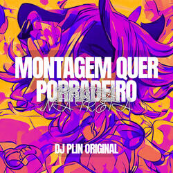 Montagem Quer Porradeiro - Brota na Treta (feat. MC RF & MC PL)