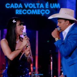 Cada Volta É um Recomeço (Ao Vivo)
