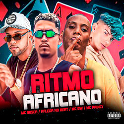 Ritmo Africano (feat. Mc Gw)